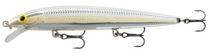 RAPALA HUSKY JERK HJ 14 cm BWB (Pure Chrome) color