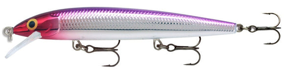 RAPALA HUSKY JERK HJ 14 cm PRCL (Purple Clown) color