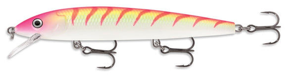 RAPALA HUSKY JERK HJ 14 cm PTU (Pink Tiger UV) color