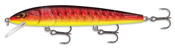 RAPALA HUSKY JERK HJ 14 cm RFCW (Red Fire Crawdad) color