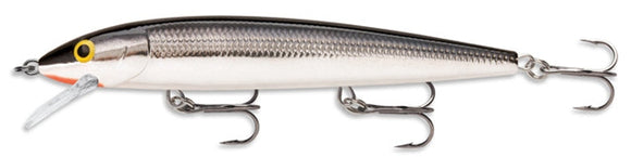 RAPALA HUSKY JERK HJ 14 cm S (Silver) color