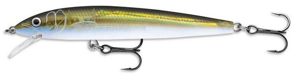 RAPALA HUSKY JERK HJ 8 cm OGH (Olive Ghost) color