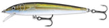 RAPALA HUSKY JERK HJ 6 cm OGH (Olive Ghost) color