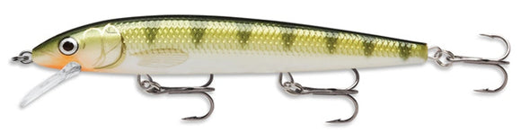 RAPALA HUSKY JERK HJ 12 cm YP (Yellow Perch) color