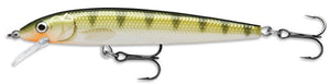 RAPALA HUSKY JERK HJ 10 cm YP (Yellow Perch) color