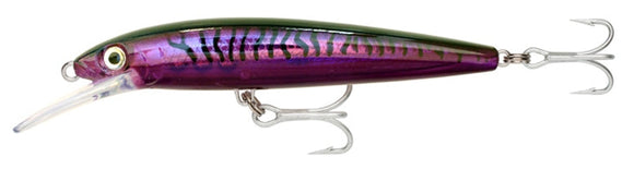 RAPALA HUSKY MAGNUM HMAG15 PM (Purple Mackerel) color