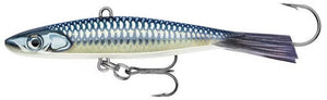 RAPALA JIGGING SHADOW RAP JSDR 9 cm, 5/8 oz, BAP (Baby Asp) color