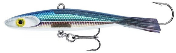 RAPALA JIGGING SHADOW RAP JSDR 9 cm, 5/8 oz, BLL (Live Bleak) color