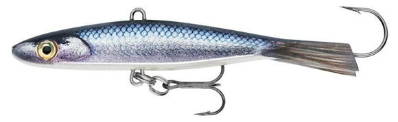 RAPALA JIGGING SHADOW RAP JSDR 9 cm, 5/8 oz, MUIKKU (Live Vendace) color