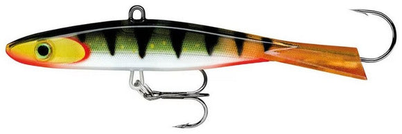 RAPALA JIGGING SHADOW RAP JSDR 9 cm, 5/8 oz, NP (Nordic Perch) color