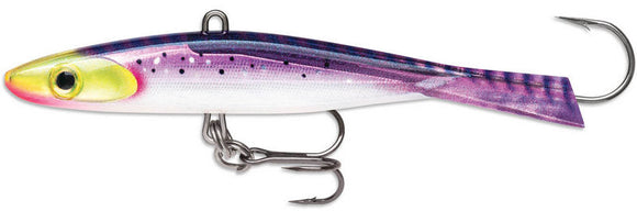 RAPALA JIGGING SHADOW RAP JSDR 9 cm, 5/8 oz, PD (Purpledescent) color