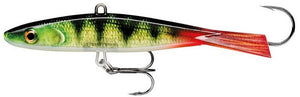 RAPALA JIGGING SHADOW RAP JSDR 9 cm, 5/8 oz, PEL  (Live Perch) color