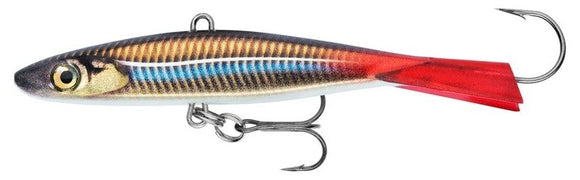 RAPALA JIGGING SHADOW RAP JSDR 9 cm, 5/8 oz, SMB (Smelt on the Beach) color