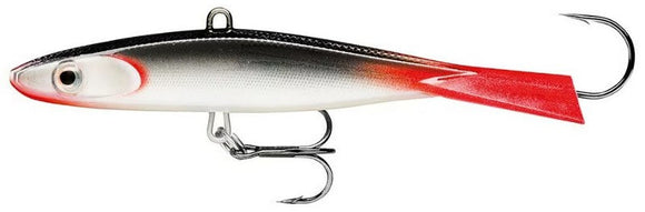 RAPALA JIGGING SHADOW RAP JSDR 9 cm, 5/8 oz, S (Silver) color