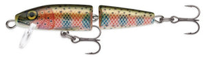 RAPALA JOINTED J 5 cm RT (Rainbow Trout) color