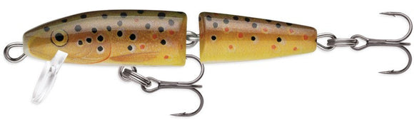 RAPALA JOINTED J 5 cm TR (Trout) color