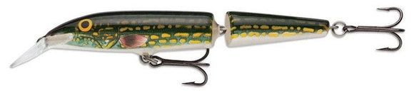 RAPALA JOINTED J 13 cm PK (Pike) color