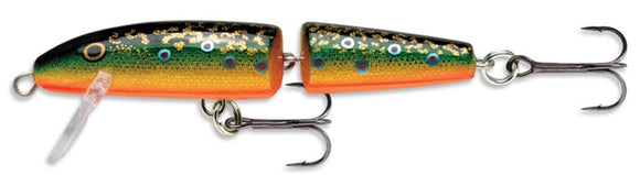 RAPALA JOINTED J 9 cm BTR (Brook Trout) color