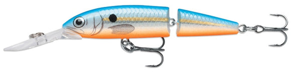 RAPALA JOINTED DEEP HUSKY JERK JDHJ 8 cm BSD (Blue Shad) color