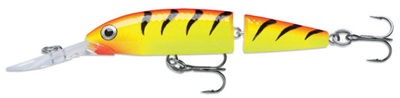 RAPALA JOINTED DEEP HUSKY JERK JDHJ 8 cm HT (Hot Tiger) color