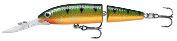 RAPALA JOINTED DEEP HUSKY JERK JDHJ 8 cm P (Perch) color