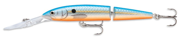 RAPALA JOINTED DEEP HUSKY JERK JDHJ 12 cm BSD (Blue Shad) color