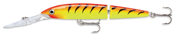 RAPALA JOINTED DEEP HUSKY JERK JDHJ 12 cm HT (Hot Tiger) color