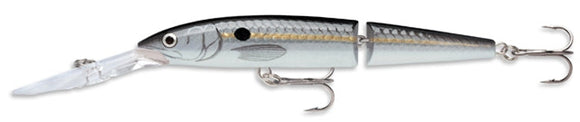 RAPALA JOINTED DEEP HUSKY JERK JDHJ 12 cm SSD (Silver Shad) color