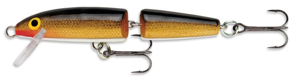 RAPALA JOINTED J 9 cm G (Gold) color