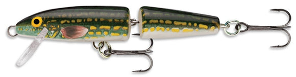 RAPALA JOINTED J 9 cm PK (Pike) color