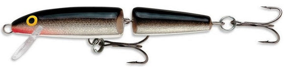 RAPALA JOINTED J 7 cm S (Silver) color