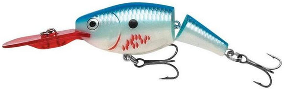 RAPALA JOINTED SHAD RAP JSR 7 cm BBSD (Bleeding Blue Shad) color