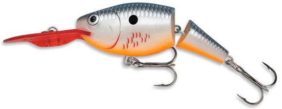 RAPALA JOINTED SHAD RAP JSR 7 cm BOSD (Bleeding Original Shad) color