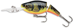 RAPALA JOINTED SHAD RAP JSR 7 cm FCW (Fire Crawdad) color