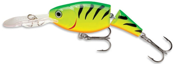 RAPALA JOINTED SHAD RAP JSR 7 cm FT (Firetiger) color