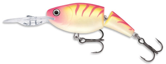 RAPALA JOINTED SHAD RAP JSR 7 cm PTU (Pink Tiger UV) color