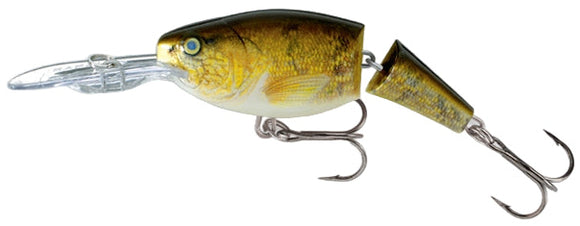 RAPALA JOINTED SHAD RAP JSR 7 cm W (Walleye) color