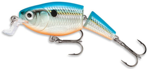 RAPALA JOINTED SHALLOW SHAD RAP JSSR 7 cm BSD (Blue Shad) color
