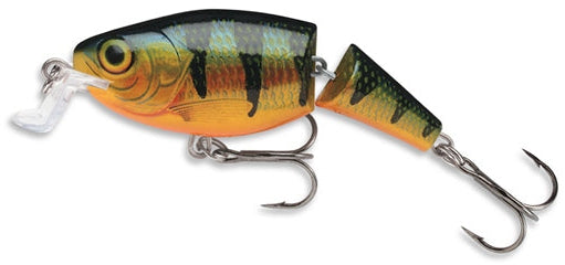 RAPALA JOINTED SHALLOW SHAD RAP JSSR 7 cm P (Perch) color