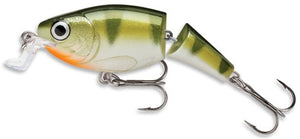 RAPALA JOINTED SHALLOW SHAD RAP JSSR 7 cm YP (Yellow Perch) color
