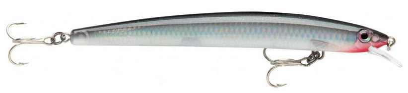 RAPALA MAX RAP MXR 11 cm FS (Flake Silver) color – Darkagelures