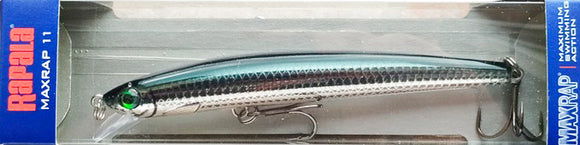 RAPALA MAX RAP MXR 11 cm MUL (Live Mullet) color