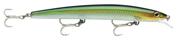 RAPALA MAX RAP MXR 13 cm FG (Flake Green) color