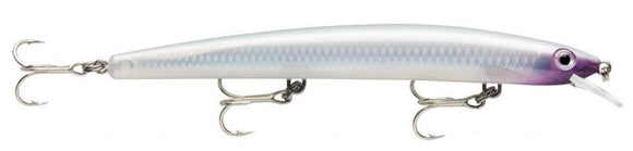 RAPALA MAX RAP MXR 15 cm FPGH (Flake Purple Ghost) color