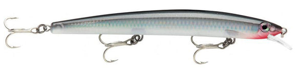 RAPALA MAX RAP MXR 17 cm FS (Flake Silver) color (Copy)