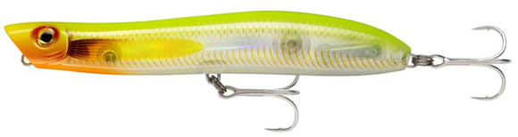 RAPALA MAX RAP WALK'N ROLL MXRWR 10 cm FHC (Flake Hot Chartreuse)  color