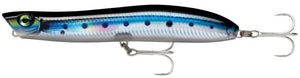 RAPALA MAX RAP WALK'N ROLL MXRWR 13 cm HDBSRD (HD Blue Sardine) color