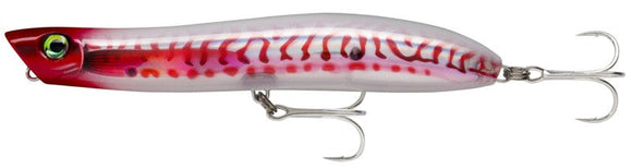 RAPALA MAX RAP WALK'N ROLL MXRWR 13 cm HDRHU (HD Red Head UV) color