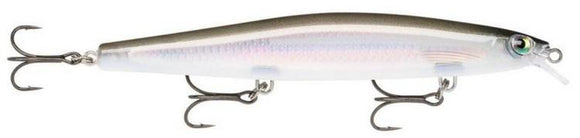 RAPALA MAX RAP LONG RANGE MINNOW MXLM 12 cm FANC (Flake Anchovy) color