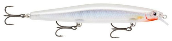RAPALA MAX RAP LONG RANGE MINNOW MXLM 12 cm FGGH (Flake Glass Ghost) color